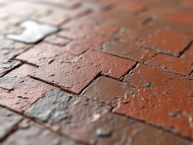 Project: 3D Ceramic Tile Scan / Client: Modern Surface Solutions